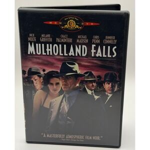 Mulholland Falls DVD 1996